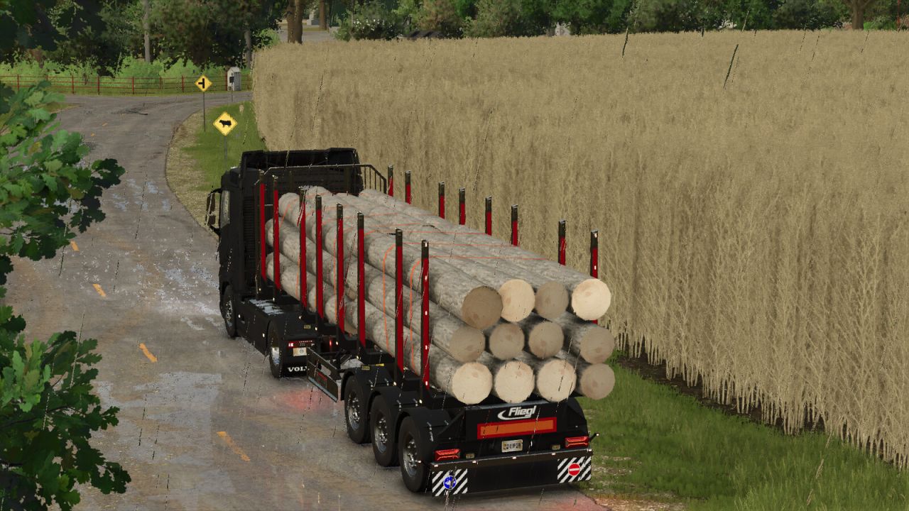Fliegl Timber Runner Pack v1.0.0.6