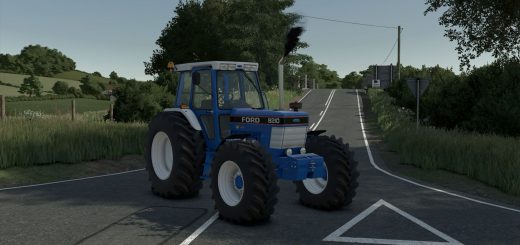 Ford 8210 v2.1