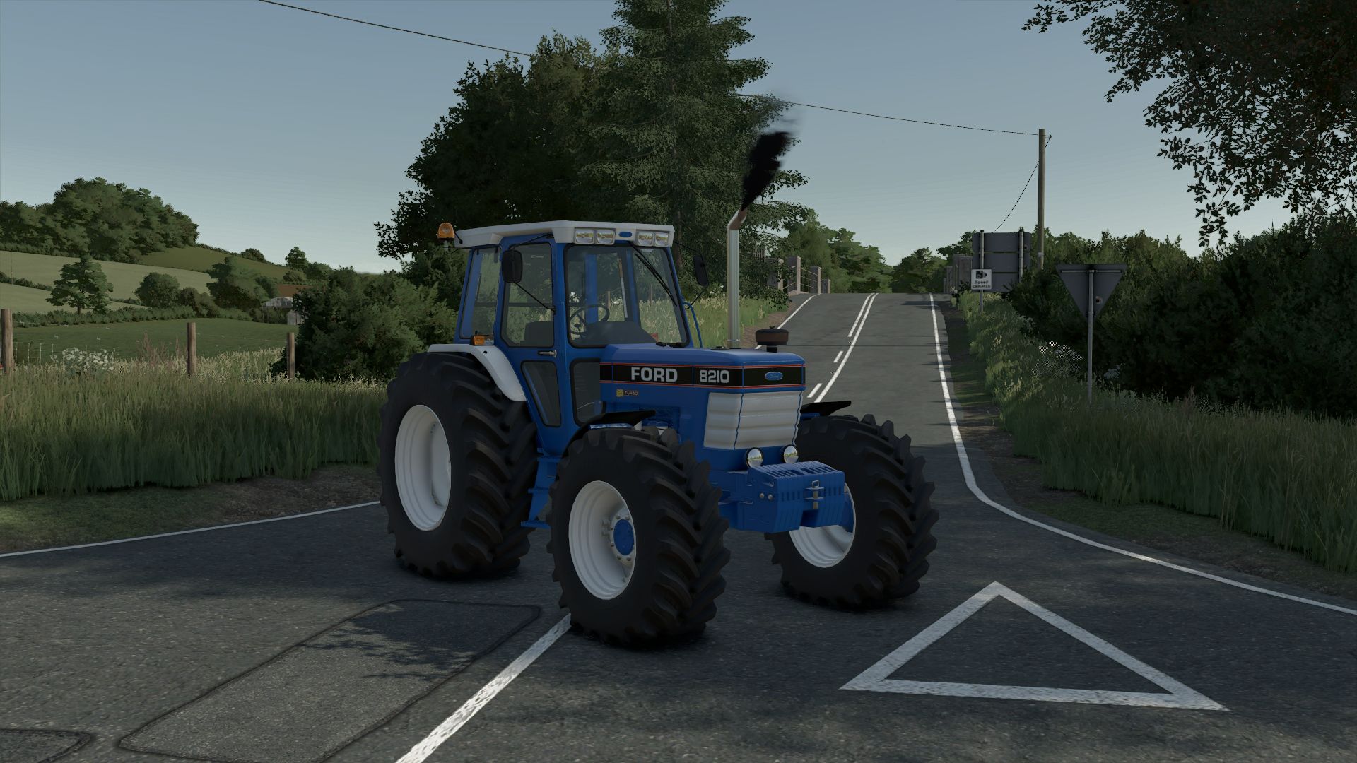 Ford 8210 v2.1