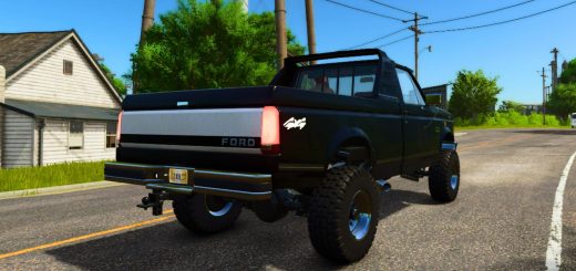 Ford F-150 1990 v1.0.0.1