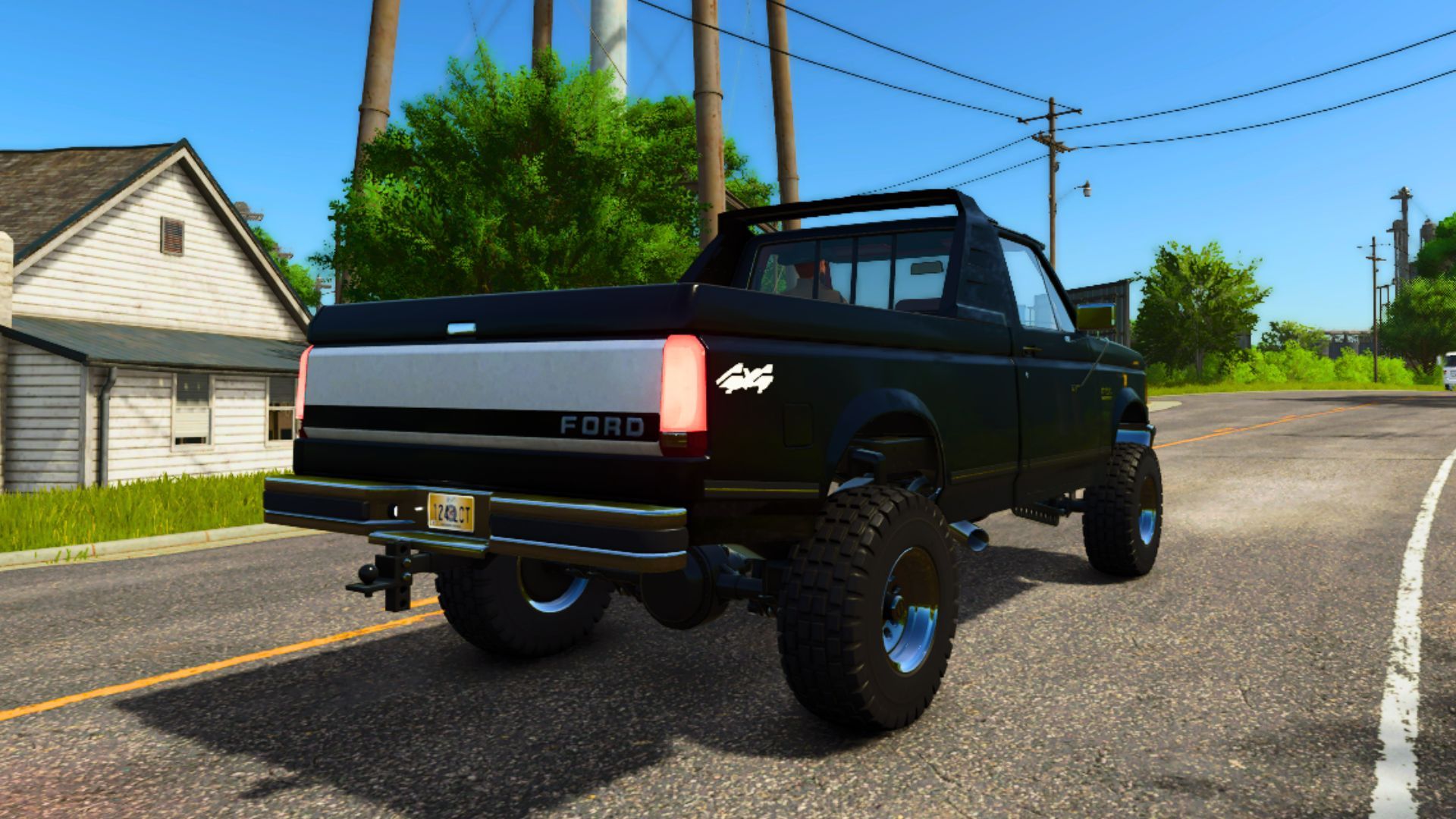 Ford F-150 1990 v1.0.0.1