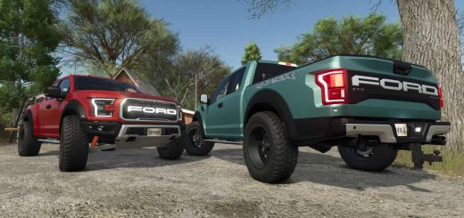 Ford F-150 SVT Raptor v1.0