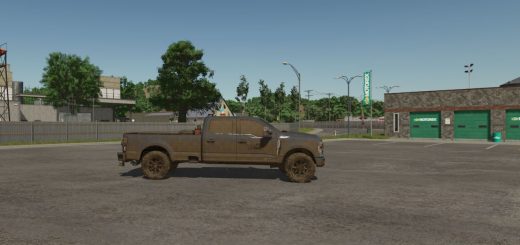 Ford F350 v1.0