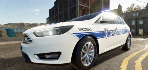 Ford Focus SW 2014 v1.0