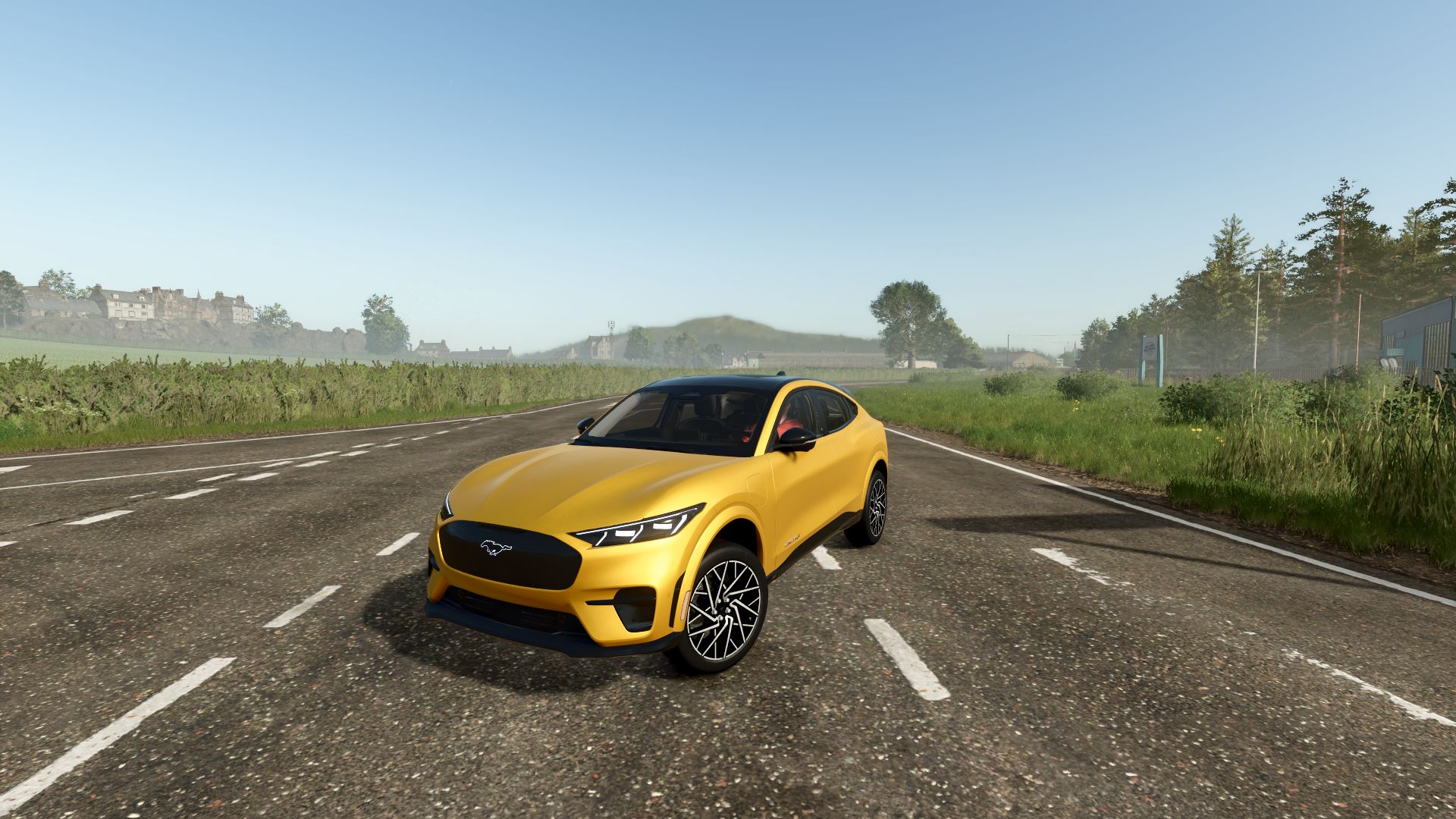 Ford Mustang Mach-E GT v1.0