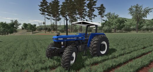 Ford/New Holland 7630 V1.0