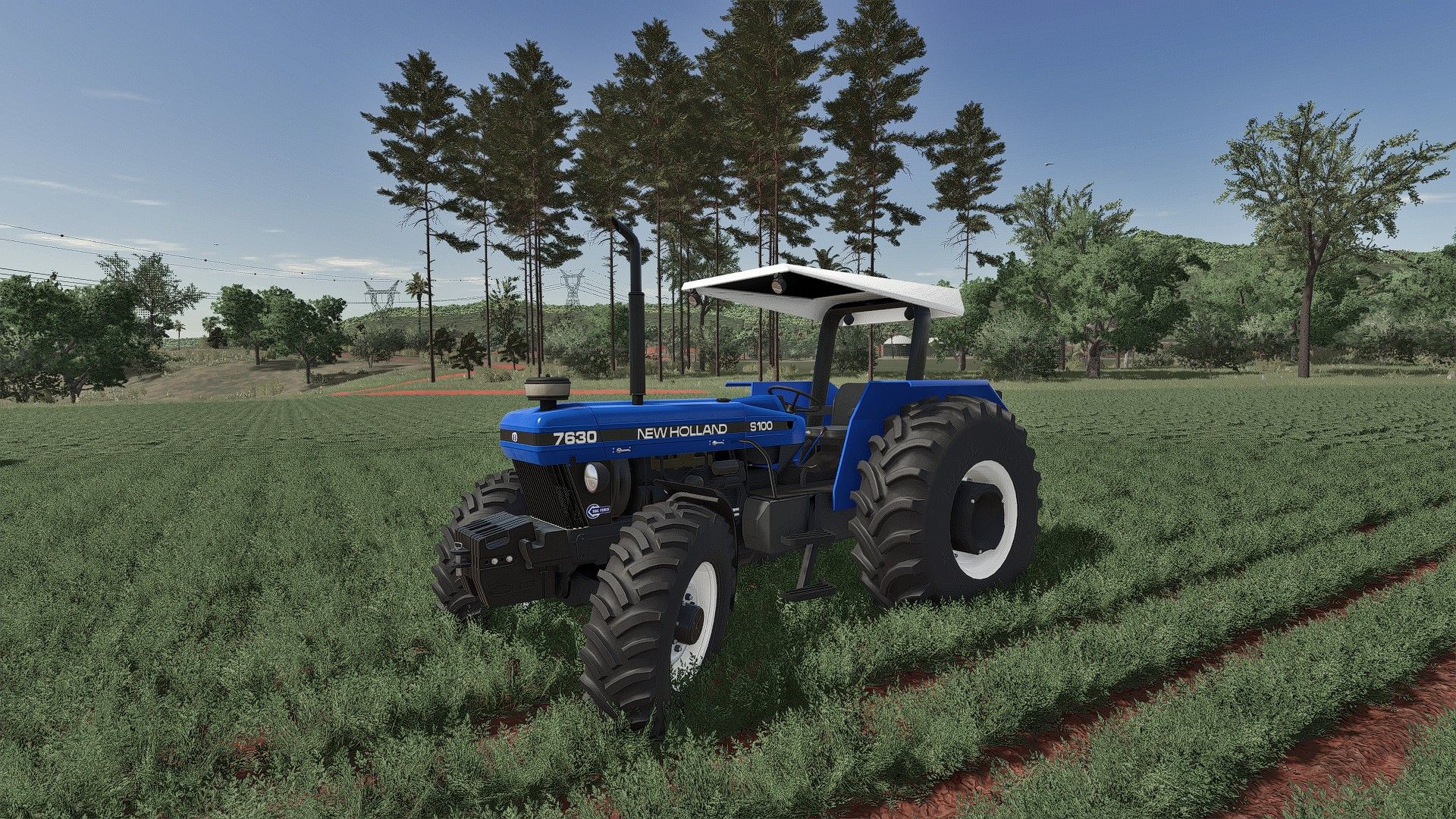 Ford/New Holland 7630 V1.0