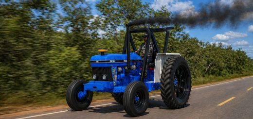 Ford starter v1.0
