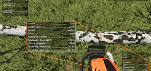 Forestry Helper v1.0.0.6