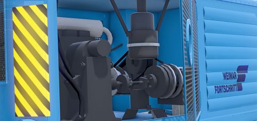 Fortschritt T-174 v1.0