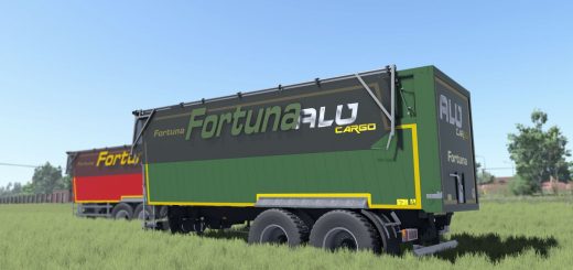 Fortuna Pack v1.0.0.1