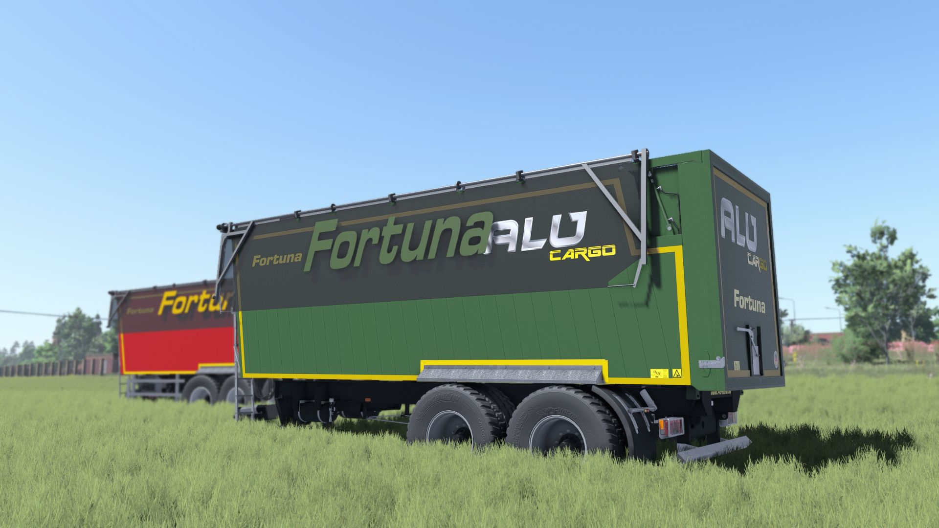 Fortuna Pack v1.0.0.1