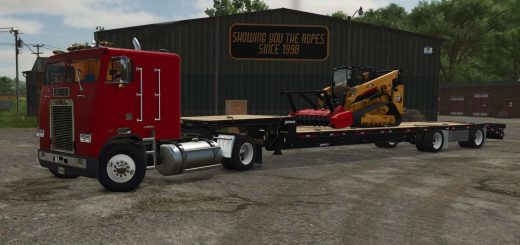 Freightliner FLT Cabover v1.0
