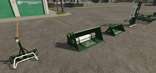 Frontlader Tools Limited Edition v1.0