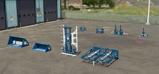 Frontlader Tools Limited Edition v1.0