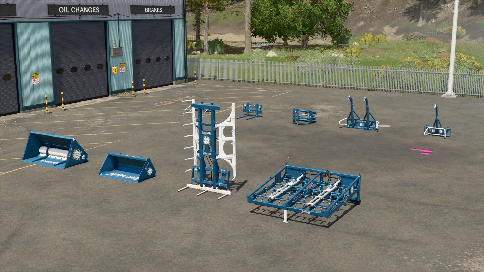 Frontlader Tools Limited Edition v1.0