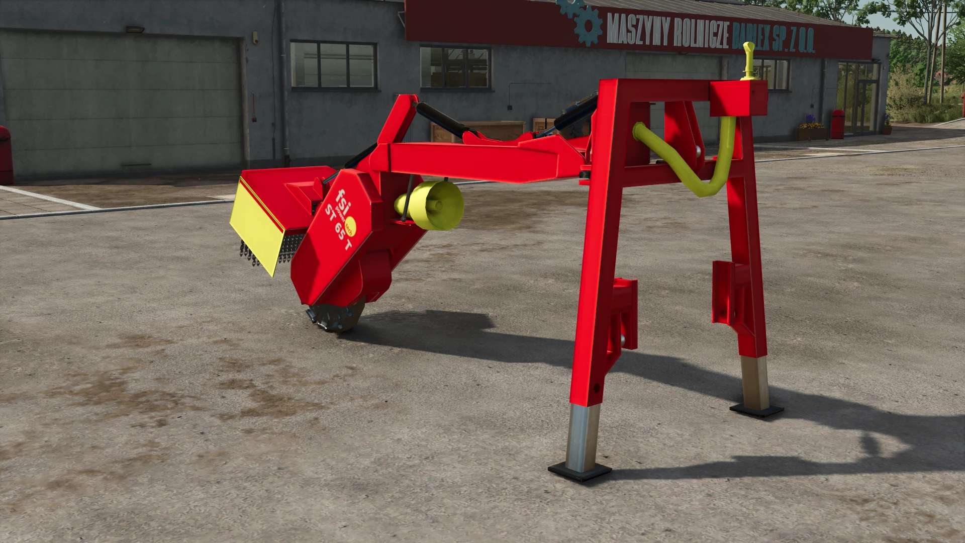 FSI ST 65 T v1.0