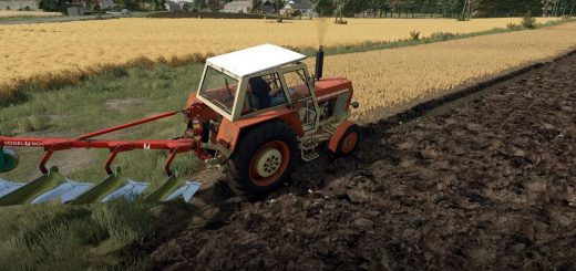 Furrow Wheel v1.0