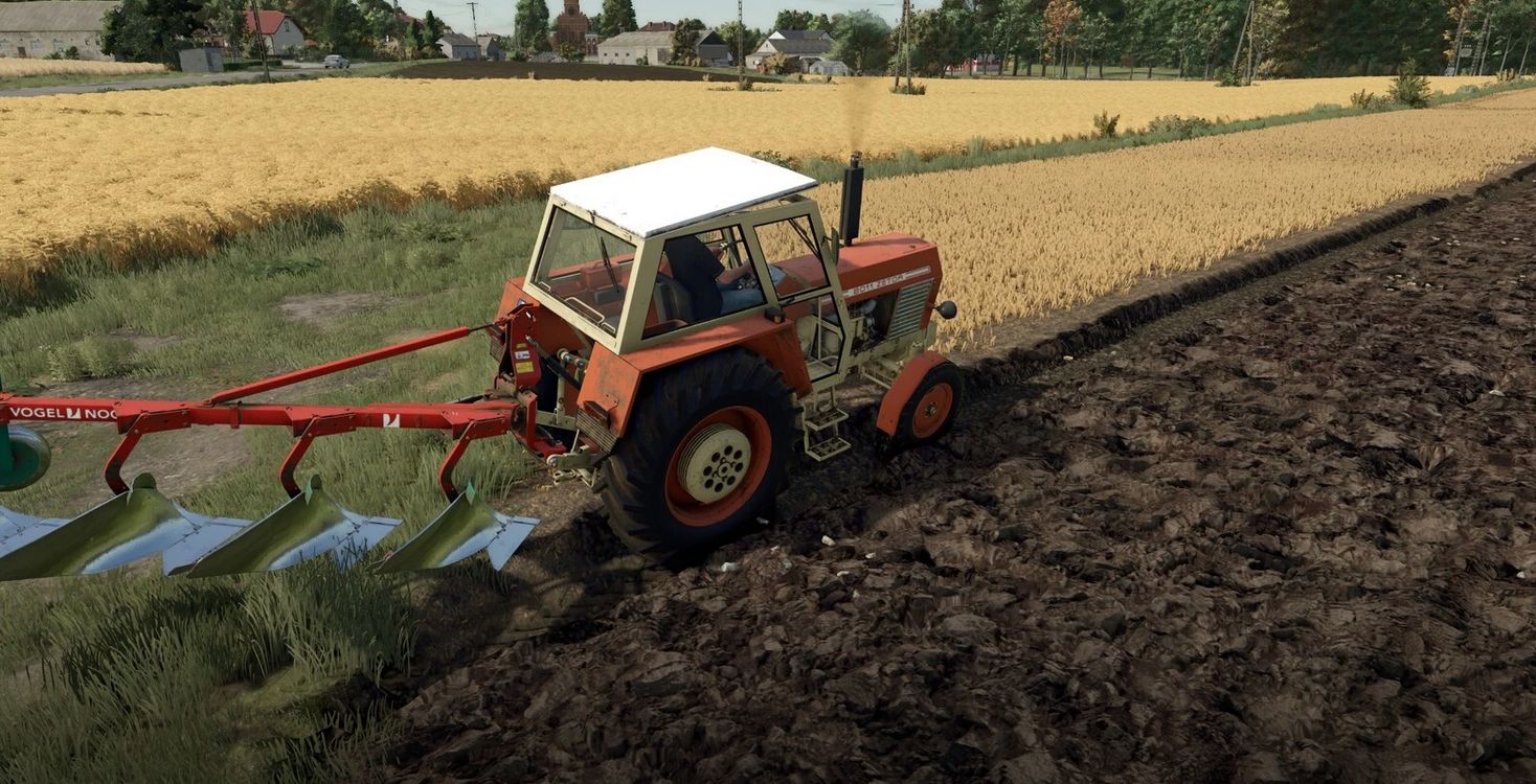 Furrow Wheel v1.0