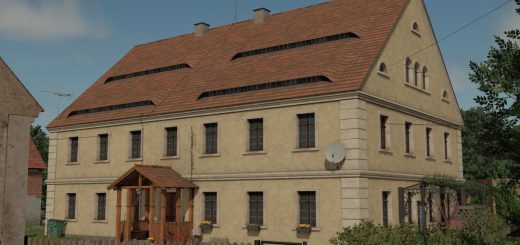 Gabled Farmhouse v1.0.0.1