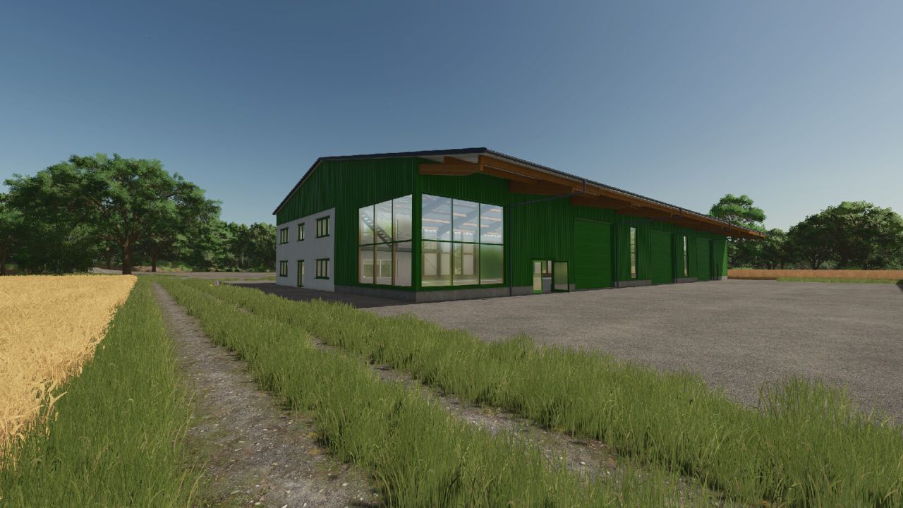 Garage Contractor v1.0.0.2