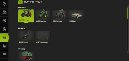 Garage Menu v1.0.0.4