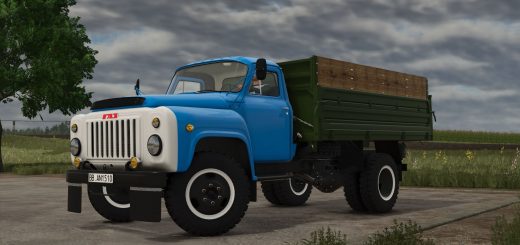 Gaz 53 V1.0