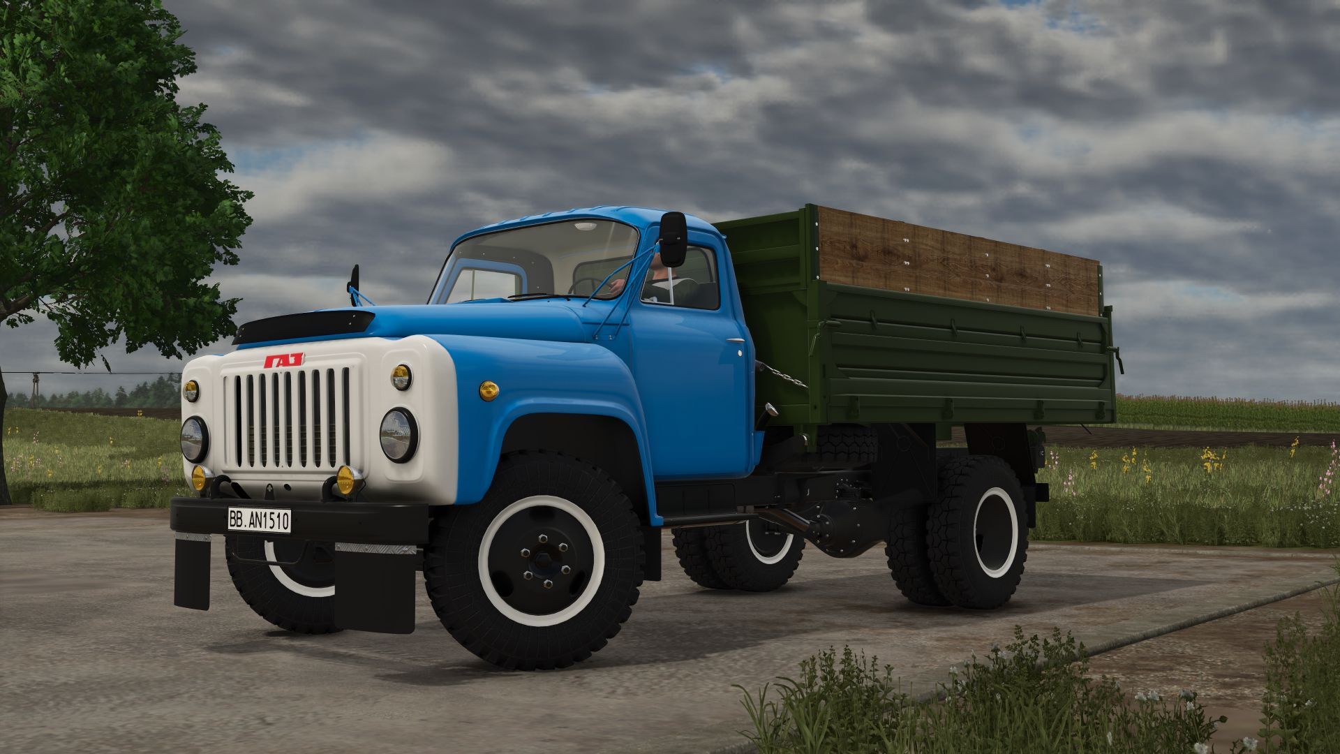 Gaz 53 V1.0
