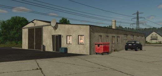 GDR Socialbuilding Big v1.0