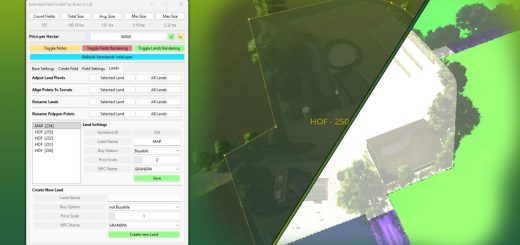 GE10 Script – Ext. FieldToolkit v1.0