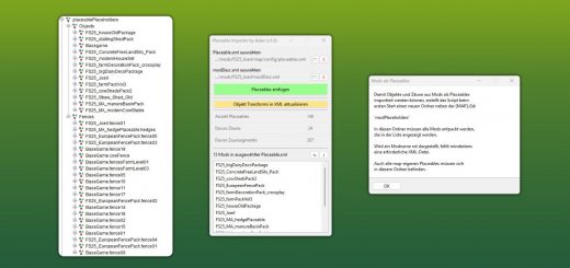 GE10 Script – Placeable Importer V2.0
