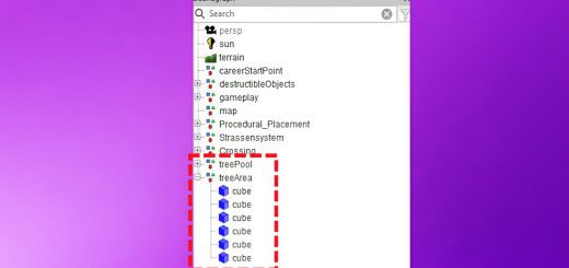 GE10 Script – TreeGenerator v1.0