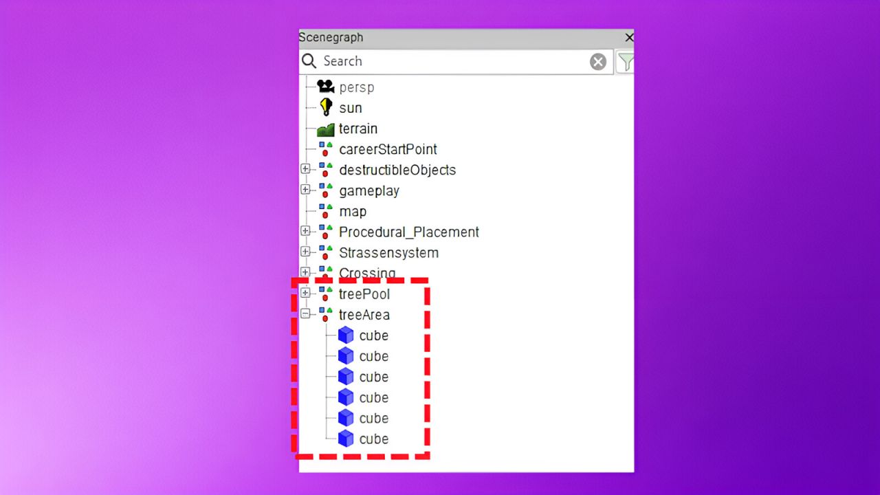 GE10 Script – TreeGenerator v1.0