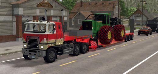 Goldhofer STZ-VP Pack v1.0.0.2