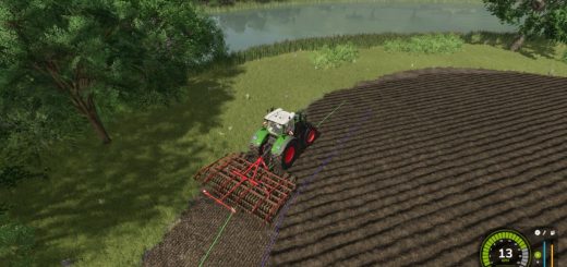 GPS Headland Assist v1.0