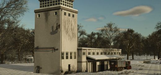 Grain Flourmill v1.1