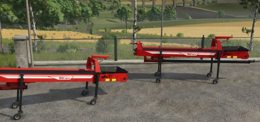 Grimme SC 805 v1.0