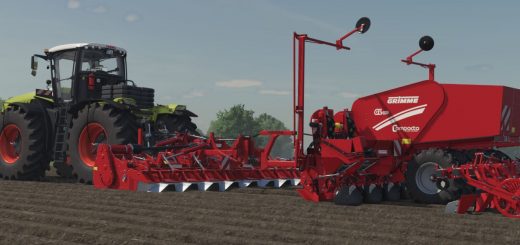 Grimme Seeding Pack v1.0