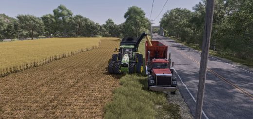 GTS New Grann 19000 v1.0.0.1