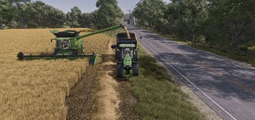 GTS New Grann 19000 v1.0