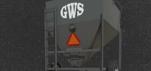 GWS Feed Hopper v1.0