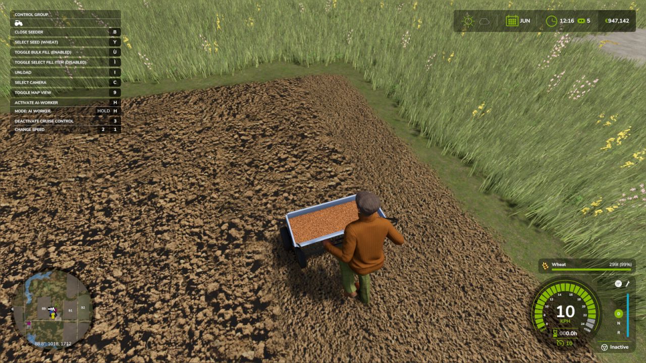 Hand Pushable Tool Pack v1.1
