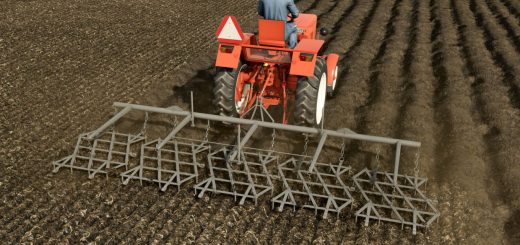 Harrows v1.0.1.0