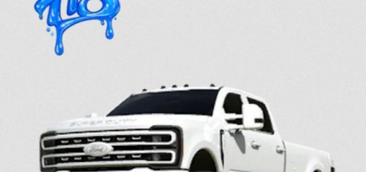Hashy 26 F350 v1.0