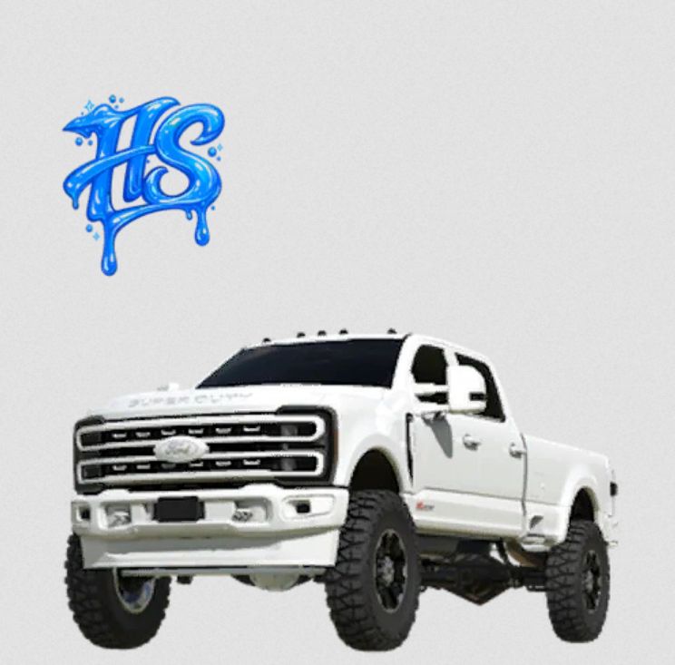 Hashy 26 F350 v1.0
