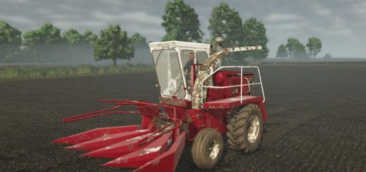 Hesston 7650 Field Queen v1.0.0.1