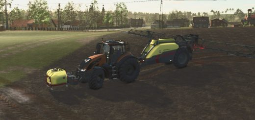 Hi-Vis LED-Lights Tractor Front Weight v1.0.2.0
