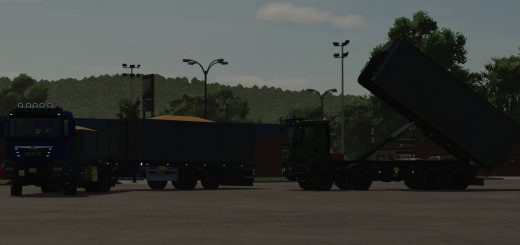 HKL Container Pack v1.0