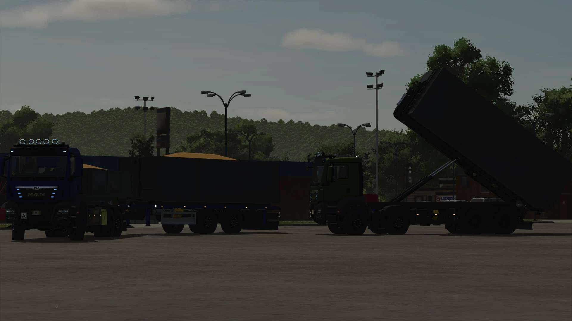 HKL Container Pack v1.0