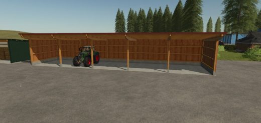 Hoermann Building Pack 1 v1.6